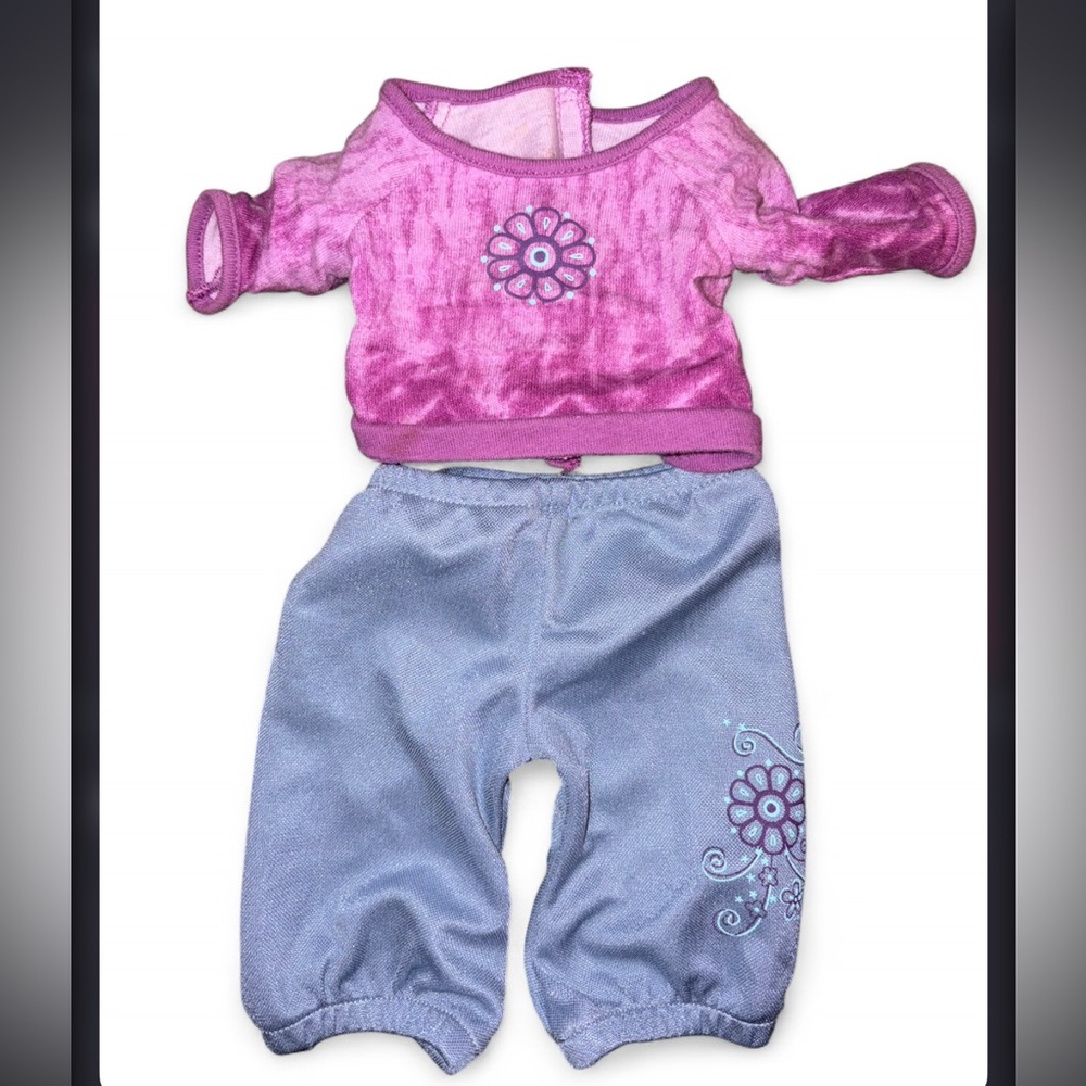American Girl GOTY Chrissa’s PJs